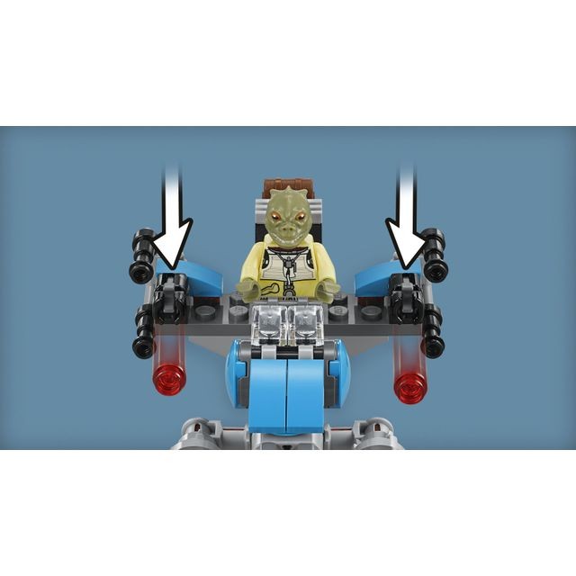 Briques Lego Lego LEGO-75167