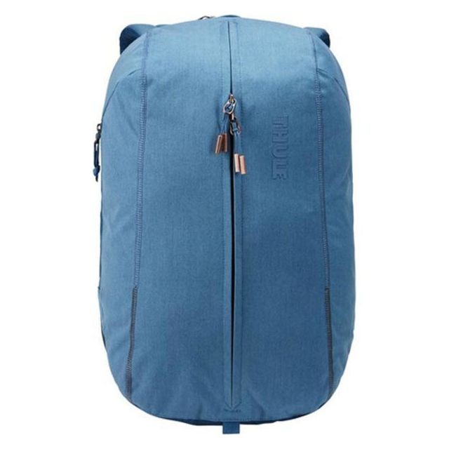 Thule - Thule Vea Backpack for 15 inch MacBook - 10 inch PC TVIP115 Light Navy  Blue - Thule