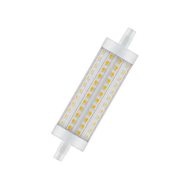 Osram - OSRAM Ampoule crayon LED 118 mm R7S 15 W équivalent a 125 W blanc chaud dimmable Osram  - Osram