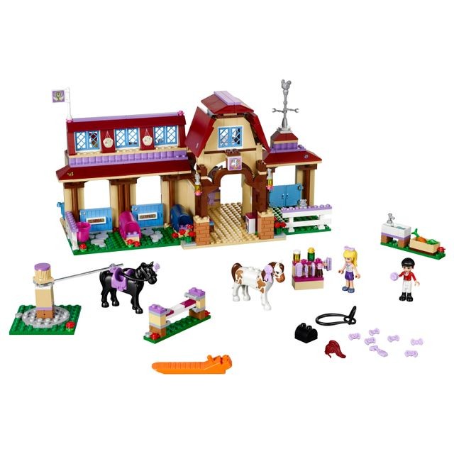 Lego LEGO® Friends - Le club d'équitation de Heartlake City - 41126