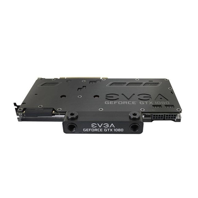 Evga GeForce GTX 1080 FTW GAMING 8GB GDDR5X, HYDRO COPPER & RGB LED