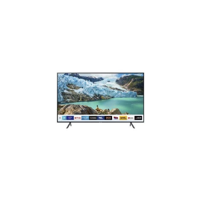 Samsung - TV 75 pouces LED UHD SAMSUNG - UE75RU7175UXXC - TV 66'' et plus 4k uhd