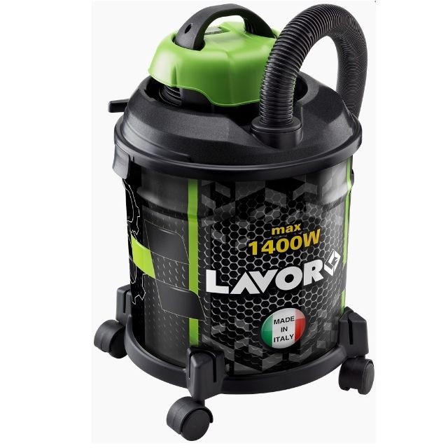 Lavor - Lavor - Aspirateur eau et poussière 1400W 20L - JOKER 1400 S - Lavor