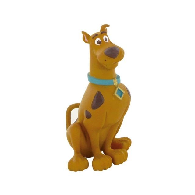 marque generique - BULLYLAND - Figure Scooby Doo marque generique  - Figurines marque generique