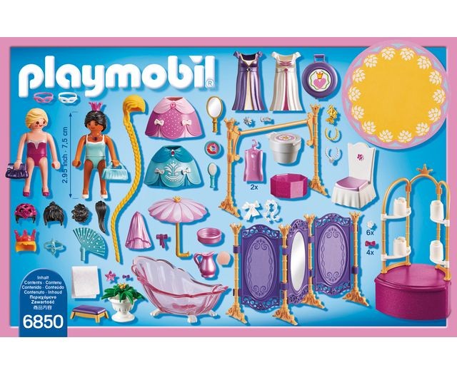 Playmobil Playmobil Playmobil-6850