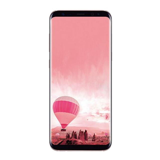 Samsung - Galaxy S8 - 64 Go - SM-G950F Rose - Smartphone Android Rose