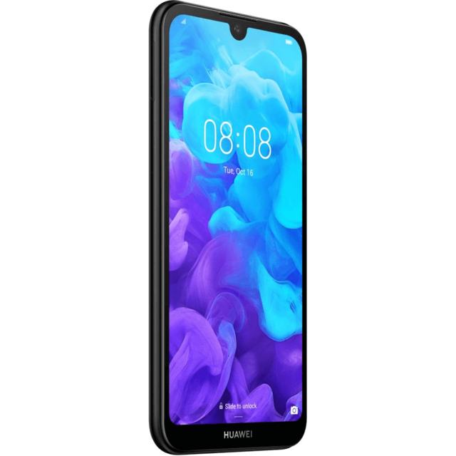 Smartphone Android Y5 2019 - Noir