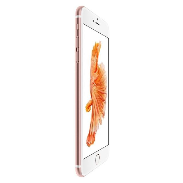 iPhone iPhone 6S Smartphone Débloqué 4 G + 64 Go Rose