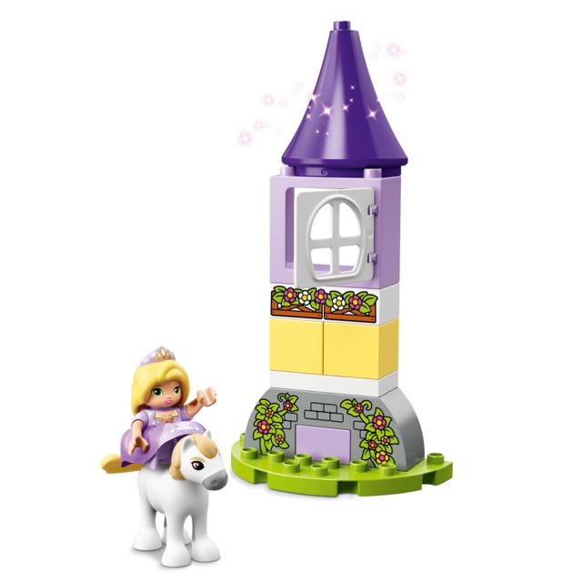 Lego LEGO® DUPLO® Disney Princess™ - La tour de Raiponce - 10878