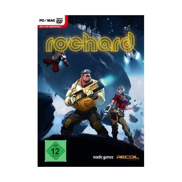 Nordic Games - Rochard [import anglais] - Jeux PC