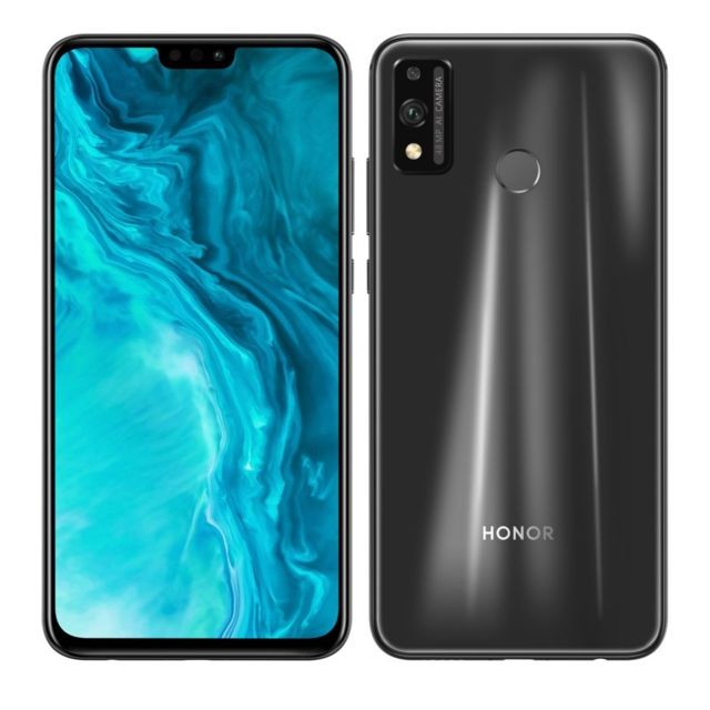 Smartphone Android Honor 9X Lite - Noir