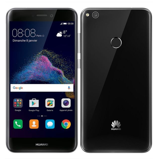 Huawei - P8 Lite 2017 - Noir - Seconde Vie Huawei