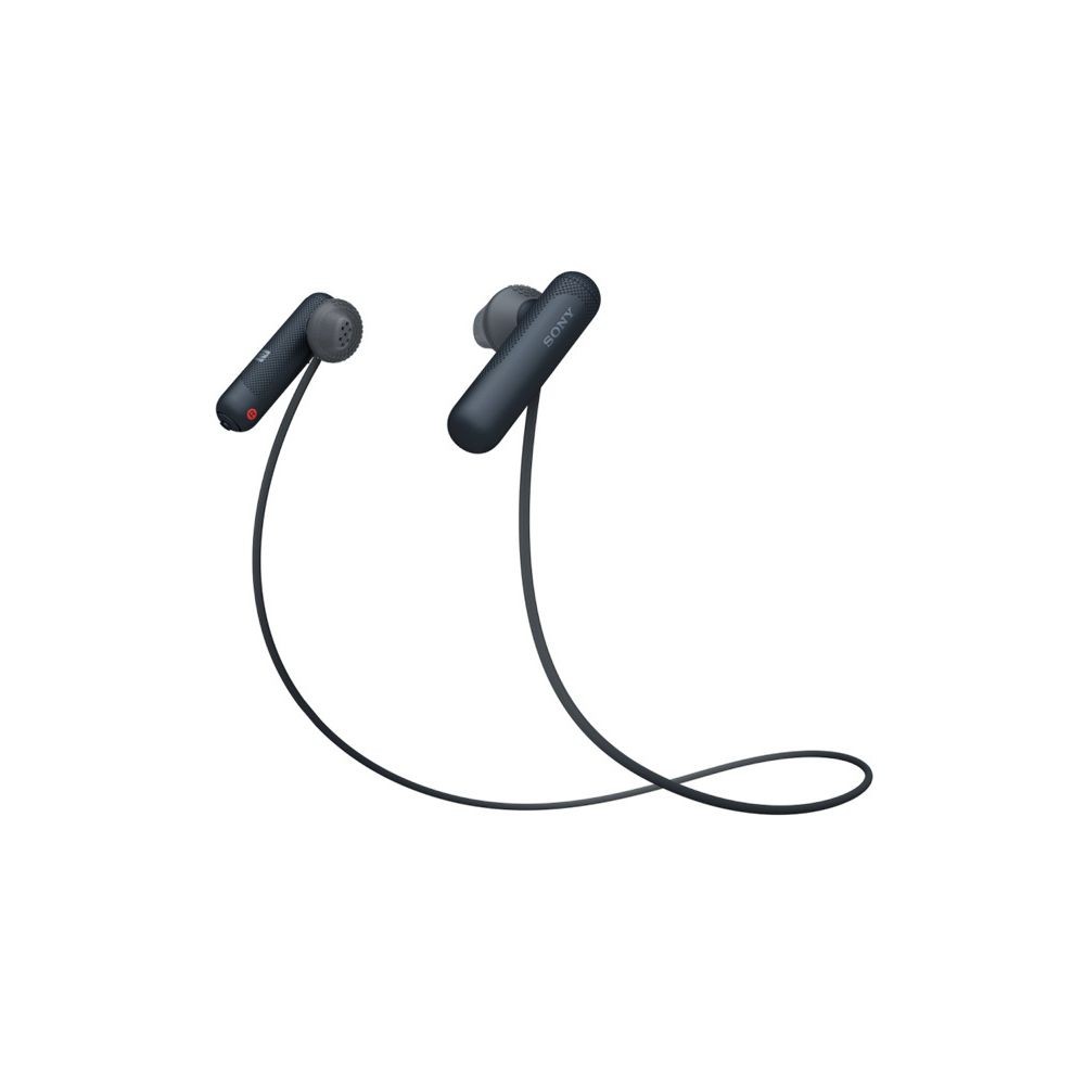 Ecouteurs intra-auriculaires Sony Ecouteurs Bluetooth Sport - WISP500B.CE7 - Noir