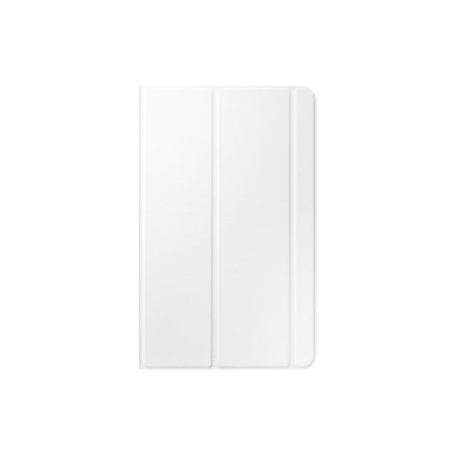 Samsung - Book Cover Galaxy Tab E 9,6'' - Blanc - EF-BT560BWEGWW - Samsung