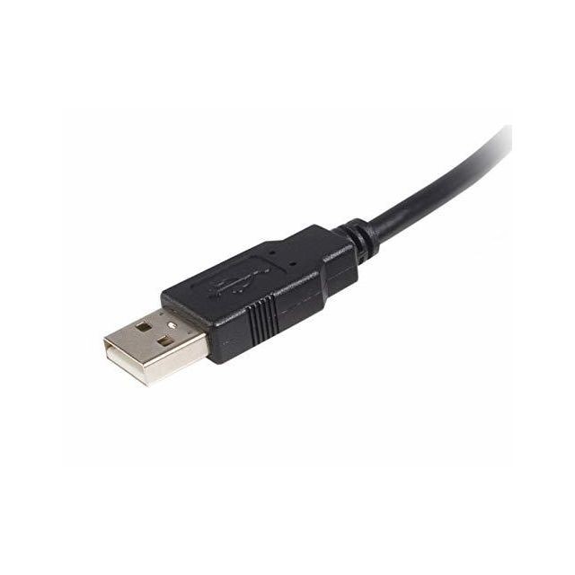 Câble USB Startech USB2HAB50CM