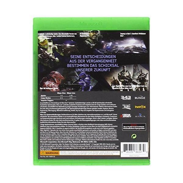 Microsoft - Halo : Master Chief Collection [import allemand] - Microsoft