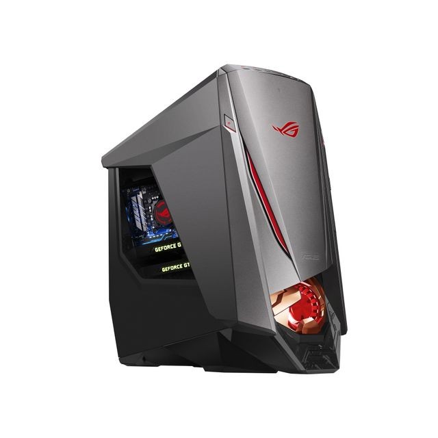 PC Fixe Gamer Asus ROG GT51 CH-FR021T - Noir