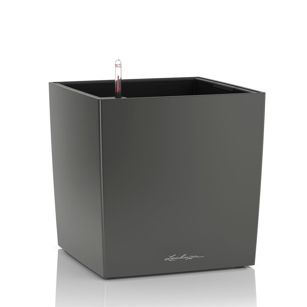 marque generique Cube Premium 50 - Kit Complet, anthracite métallisé 50 cm