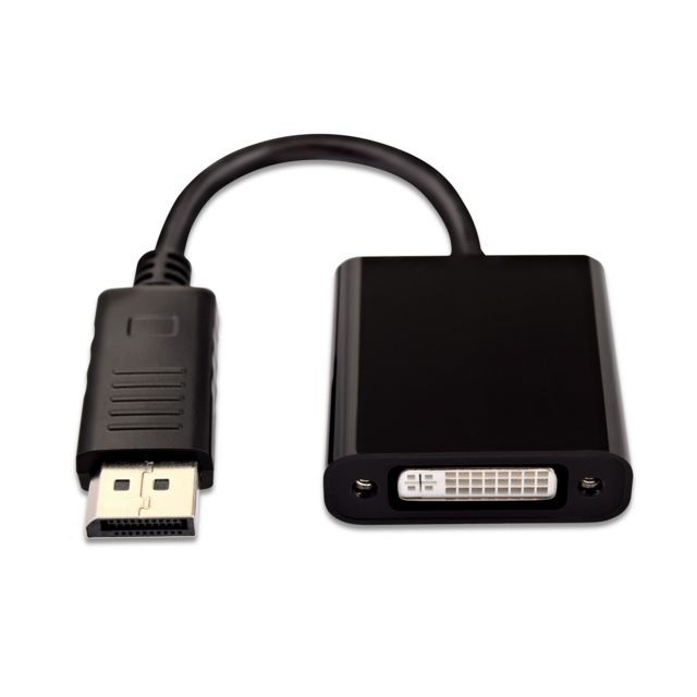 V7 - V7 J154509 adaptateur graphique USB 1920 x 1200 pixels Noir - V7