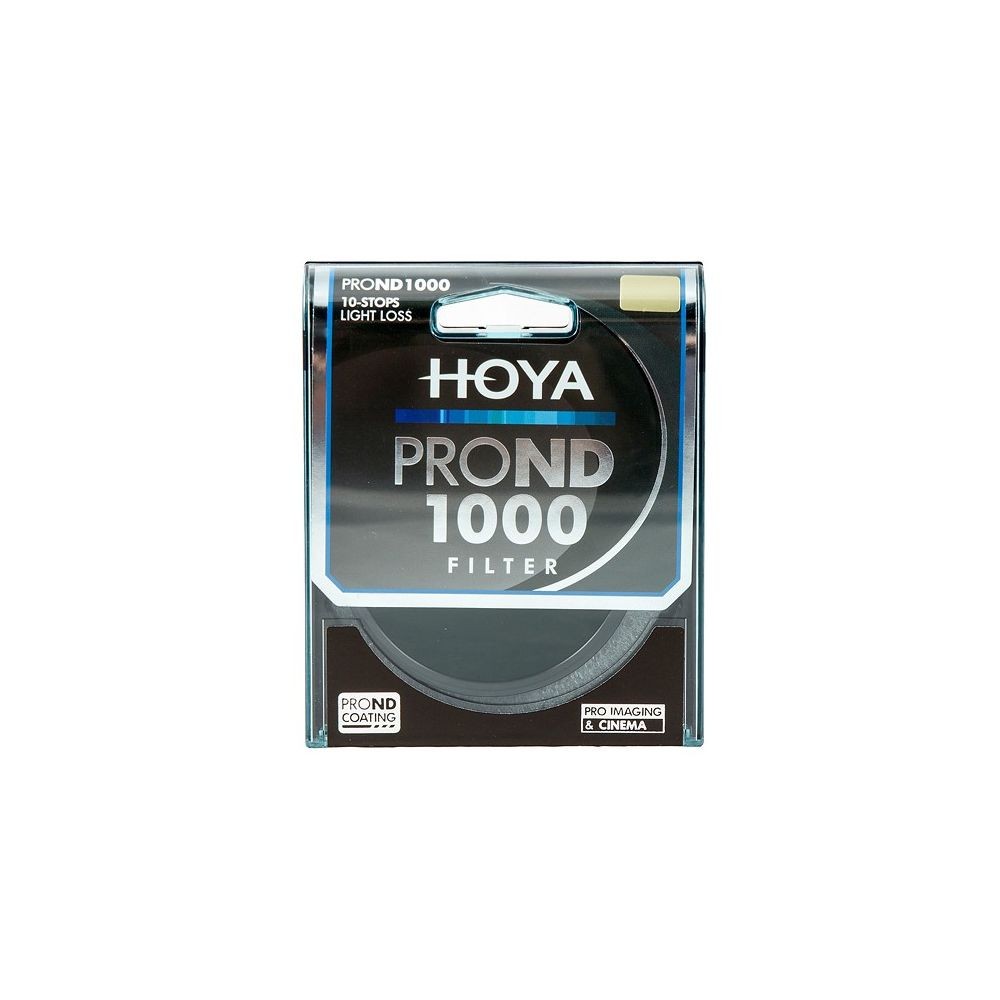 Hoya HOYA Filtre gris neutre PRO ND1000 62mm