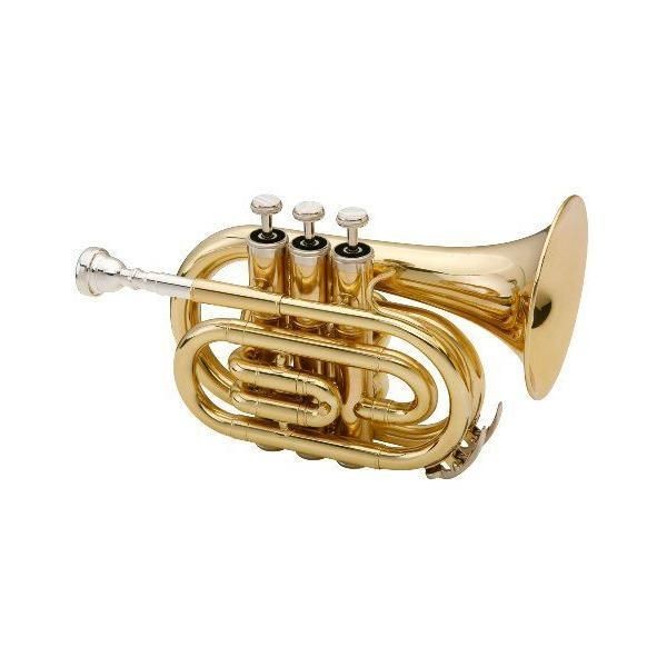 Classic Cantabile TT-500 Trompette de poche Classic