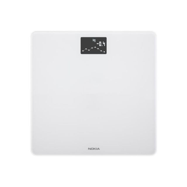Withings Balance connectée Withings Body blanc