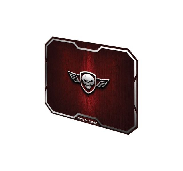 Spirit Of Gamer - S.O.G Red Winged Skull - Marchand My discounter
