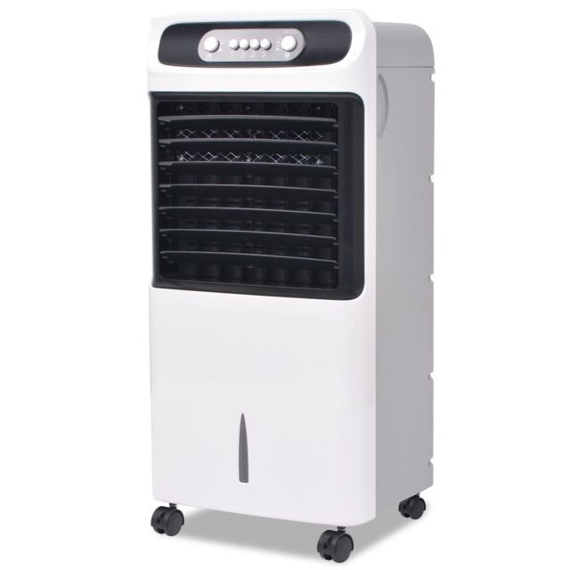 marque generique - Admirable Chauffage et climatisation categorie Mascate Refroidisseur d'air mobile 80 W 12 L 496 m³ / h - Climatiseur