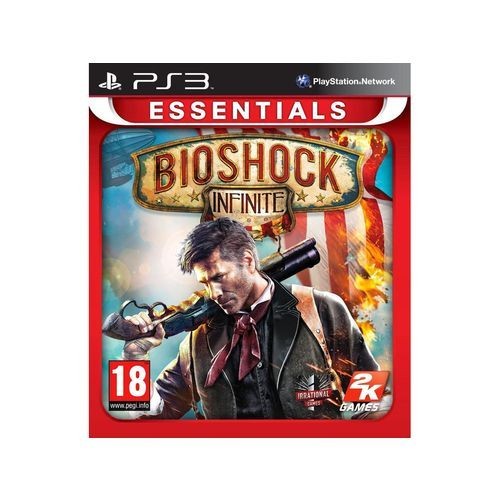 Jeux PS3 Take 2 BIOSHOCK INFINITE ESSENTIAL - PS3
