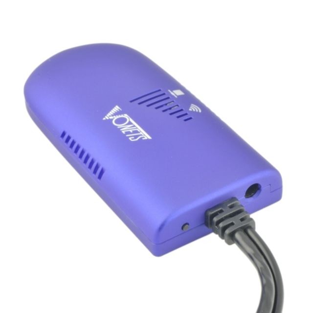 Répéteur Wifi VAP11G-300 Mini WiFi 300 Mbps bleu Pont WiFi Répéteur, Meilleur Partenaire de Dispositif IP / Caméra IP / Imprimante IP / XBOX / PS3 Playstation 3 / IPTV / Skybox