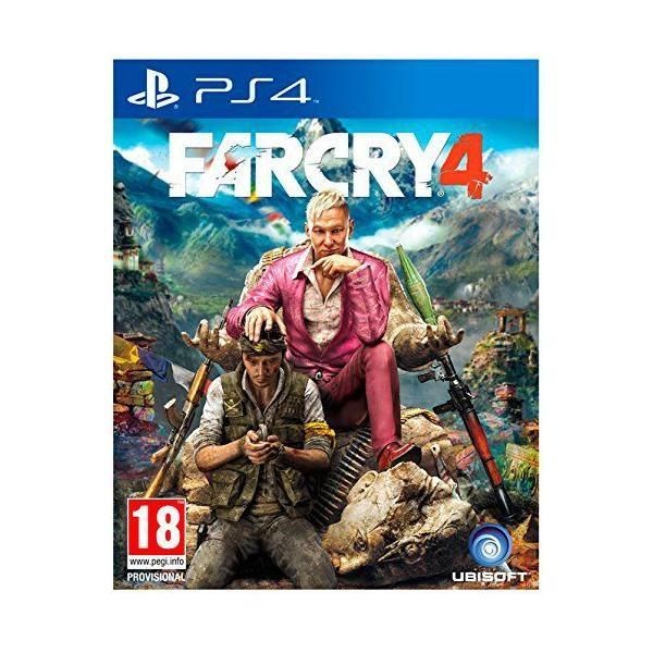 Ubisoft - Far Cry 4 [import europe] - Far Cry Jeux et Consoles