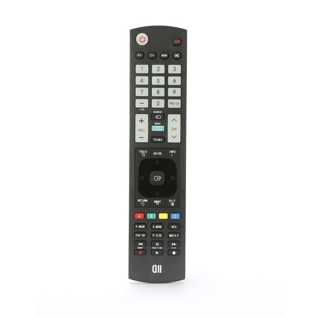 D2 Diffusion - Télécommande universelle dédiée Samsung  - D2TCUNIVSS - TV, Home Cinéma