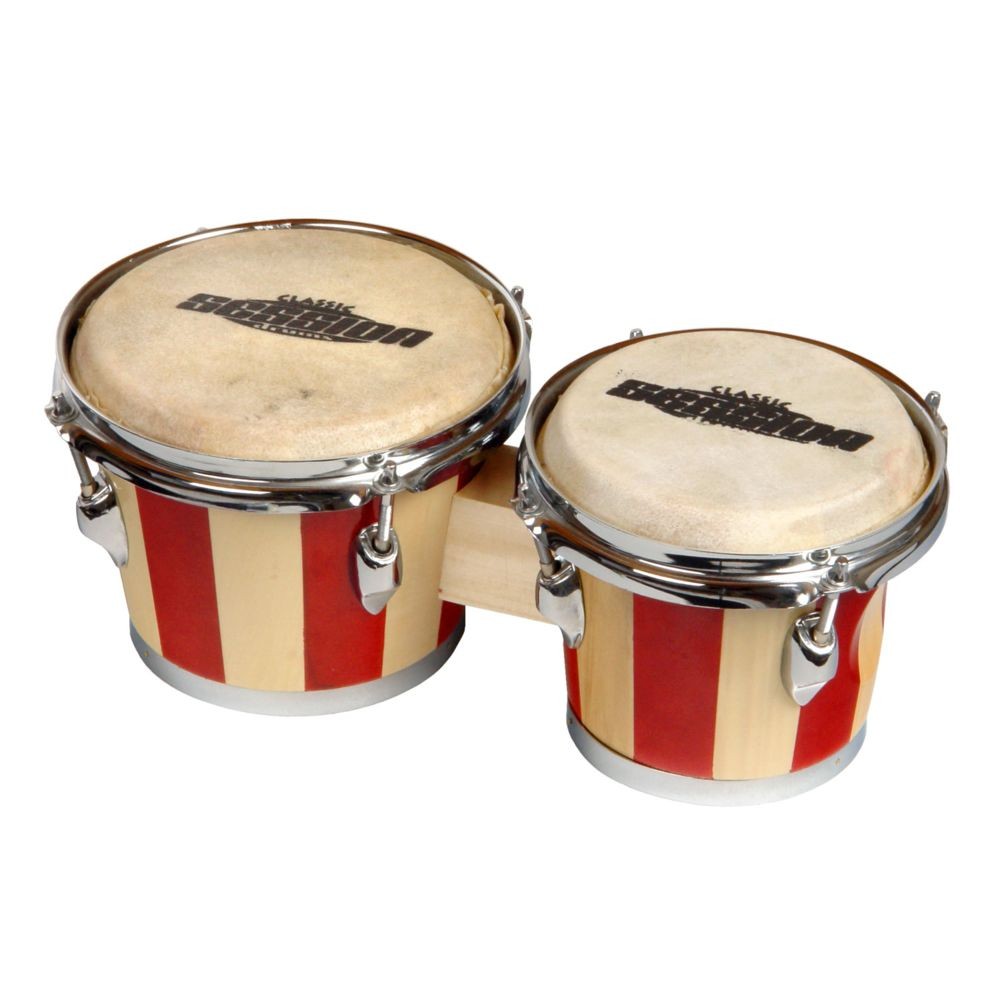 Percussions latines Xdrum XDrum bongos rétro