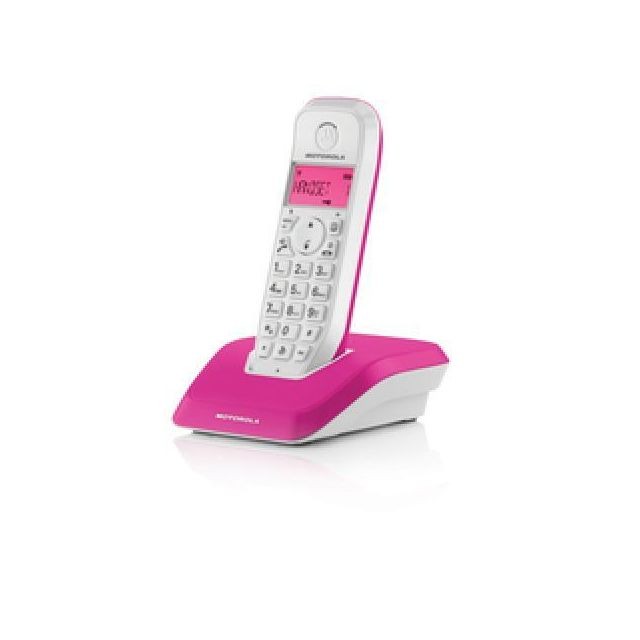 Motorola - Motorola STARTAC S1201 pink - Téléphone fixe Motorola