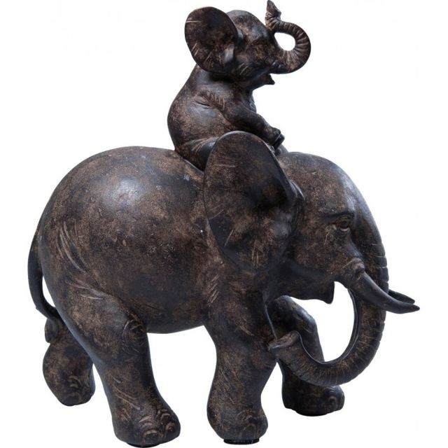 Karedesign - Deco Eléphant Dumbo Uno Kare Design - Karedesign