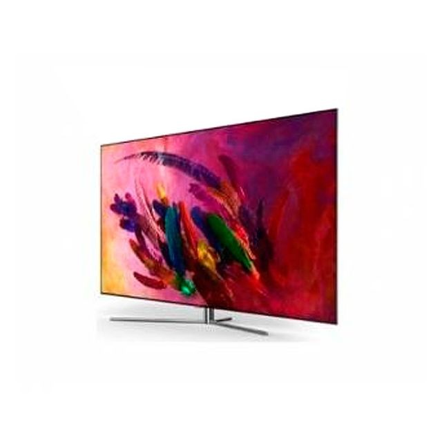 Samsung - TV intelligente Samsung QE55Q8FN 55' Ultra HD 4K QLED WIFI HDR Noir - TV SAMSUNG 4K Incurvé 55 Pouces TV 50'' à 55''