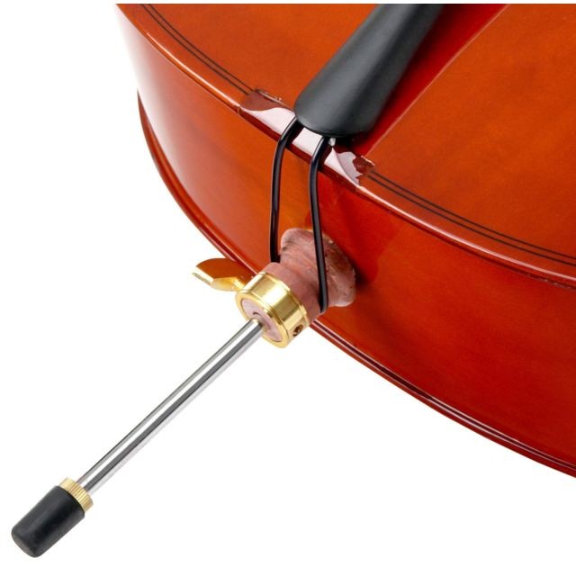 Violoncelles Classic Cantabile CP-100 Cello 4/4 SET avec sac + Archet