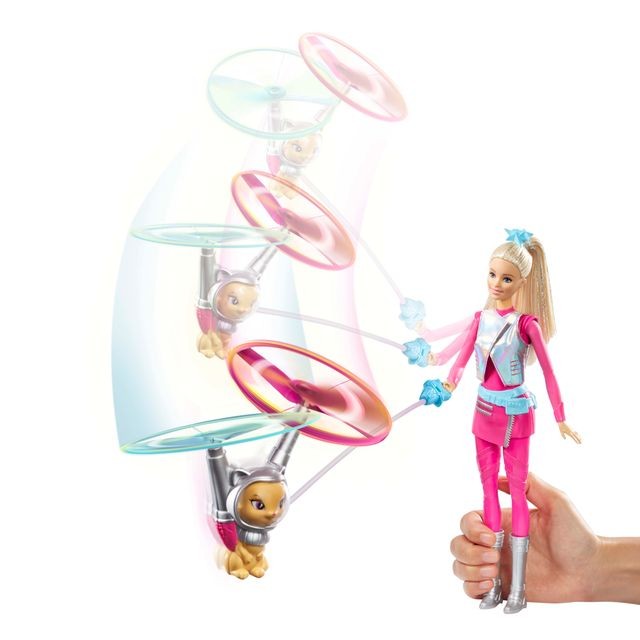 Poupées Barbie BARBIE-DWD24