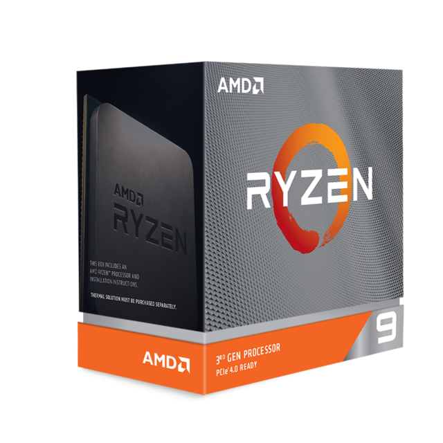 Processeur AMD Amd 100-100000051WOF