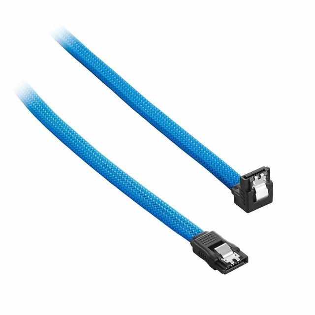 Cablemod - ModMesh SATA 3 Cable 60cm - Light Bleu - Cablemod