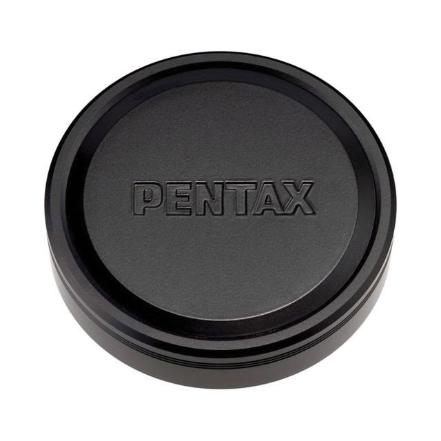 Pentax - PENTAX Bouchon avant d'objectif pour HD DA 21 mm Ltd Noir - 31497 - Pentax