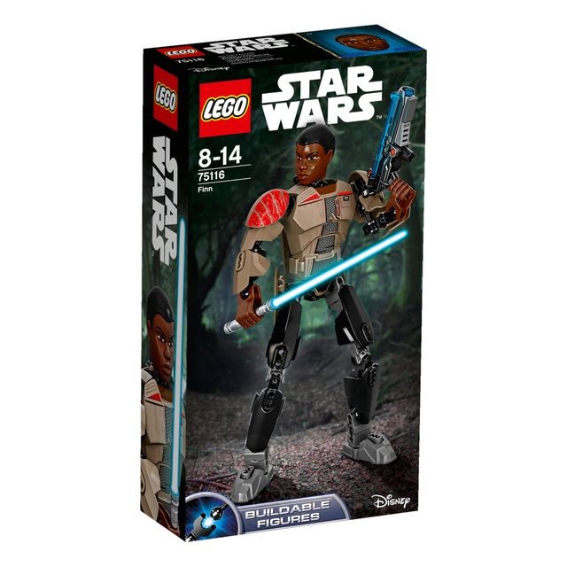 Lego - STAR WARS - Finn - 75116 Lego  - Briques Lego