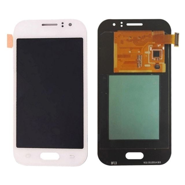 Wewoo - Pour Samsung Galaxy J1 Ace blanc / J110 LCD Affichage + écran tactile Digitizer Assemblée pièce détachée Wewoo  - Accessoire Smartphone