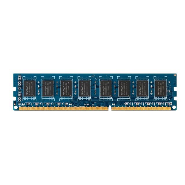 Hp - HP DDR3 4Gb 1600MHz DIMM (B4U36AA) - Hp