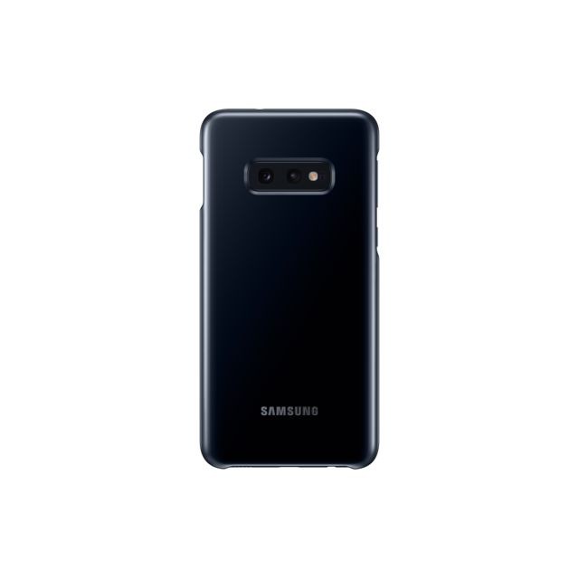 Samsung - Coque Lumineuse S10e - Noir - Coque iPhone 11 Pro Accessoires et consommables