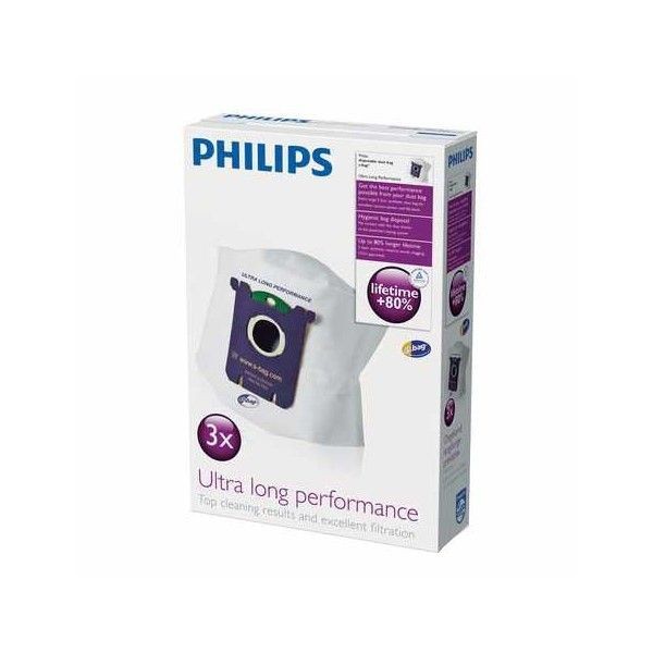 Philips - Sacs aspirateur PHILIPS FC 8027/01 - Philips
