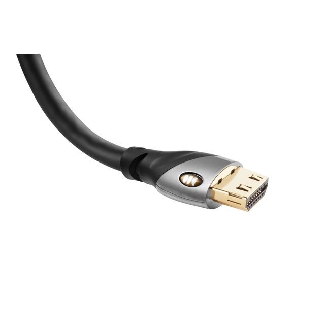 Monster Câble HDMI- Ultra High Speed  - 3 mètres- Platinum