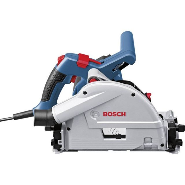 Bosch - Scie circulaire plongeante 1400W - BOSCH GKT 55 GCE - Scier & Meuler