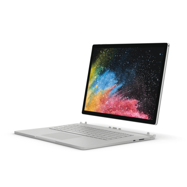 Microsoft Surface Book 2 - 15"" - 512Go - Intel Core i7