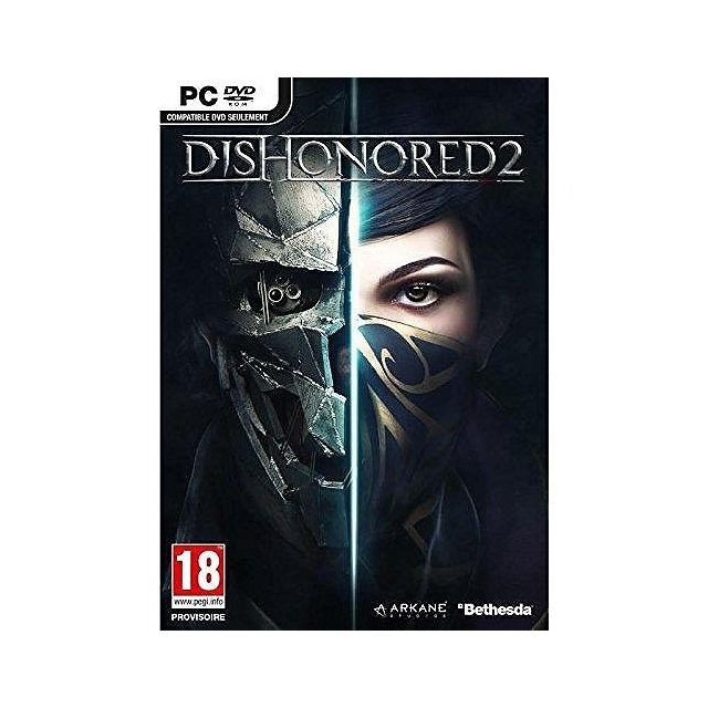 Arkane Studios - PC DISHONORED 2 Arkane Studios   - Dishonored 2